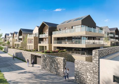 Le Parc des remparts