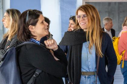 Visite du programme Ulteam avec Un immeuble une oeuvre
