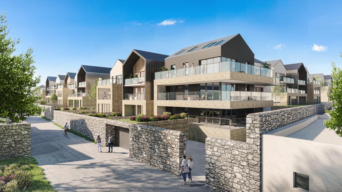 Le Parc des remparts