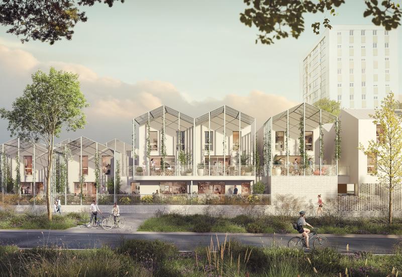 Prélude perspectives extérieur